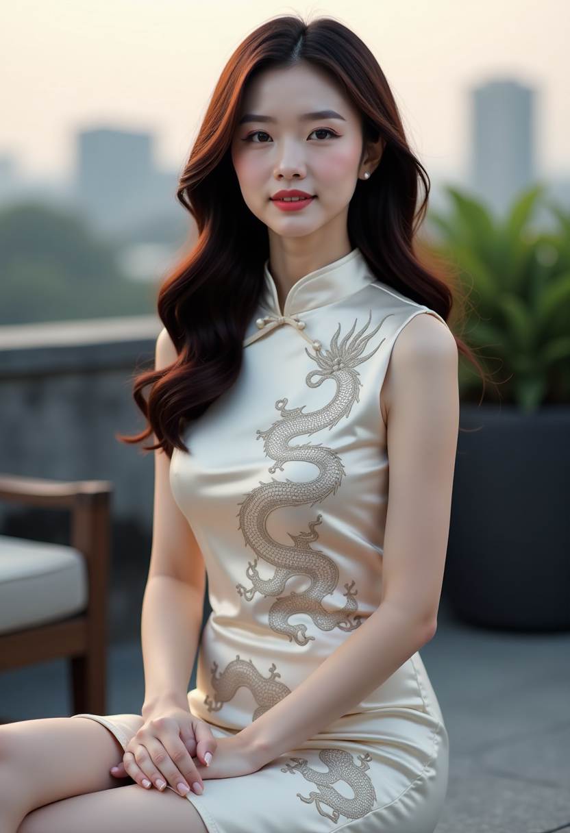 厨房里的星光