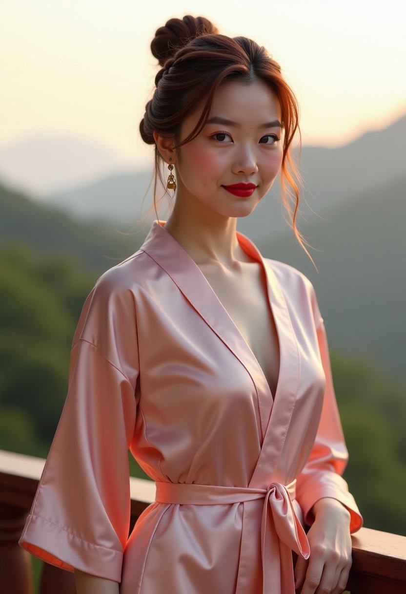 回声里的晚餐